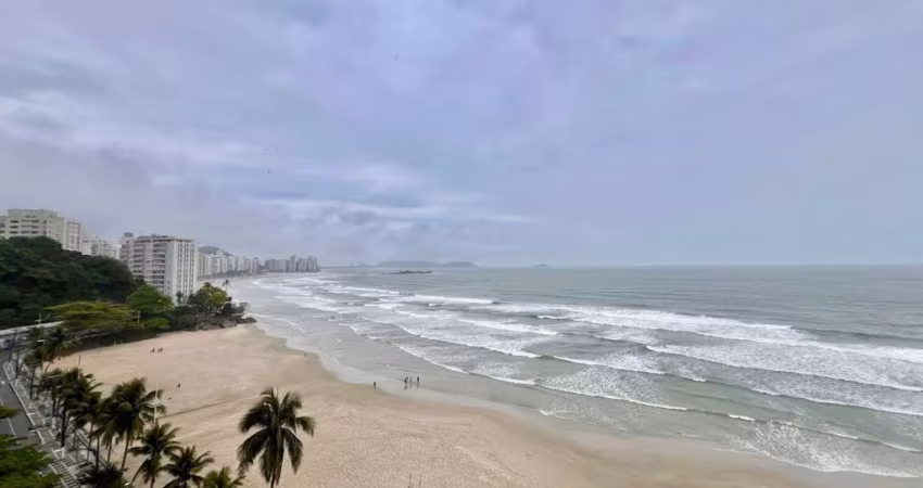 Apartamento com 3 dormitórios à venda, 110 m² por R$ 850.000,00 - Jardim Astúrias - Guarujá/SP