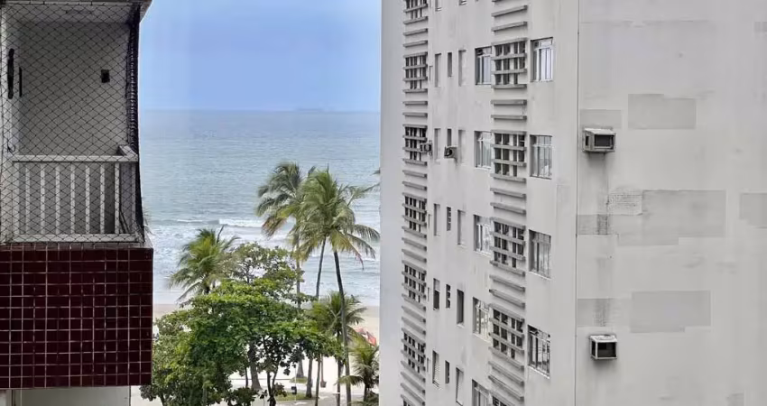 Apartamento com 2 dormitórios à venda, 75 m² por r$ 550.000,00 - pitangueiras - guarujá/sp
