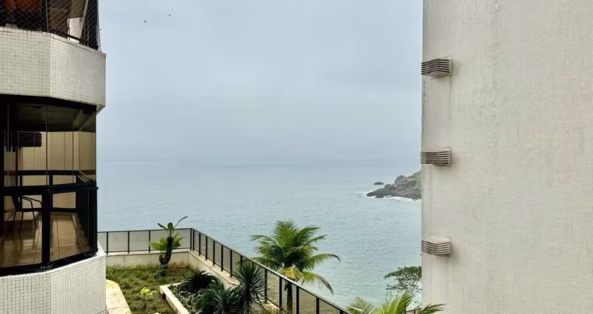 Apartamento com 3 dormitórios à venda, 130 m² por R$ 760.000,00 - Enseada - Guarujá/SP