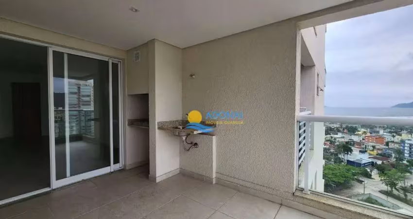 Apartamento com 2 dormitórios à venda, 69 m² por r$ 770.000,00 - enseada - guarujá/sp