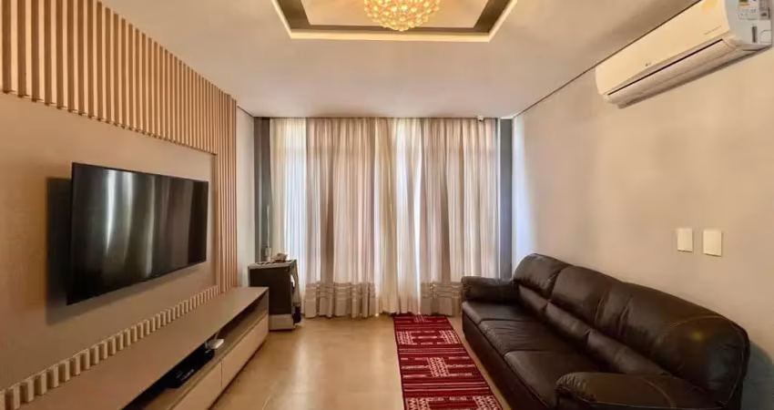 Apartamento com 2 dormitórios à venda, 95 m² por r$ 520.000,00 - pitangueiras - guarujá/sp