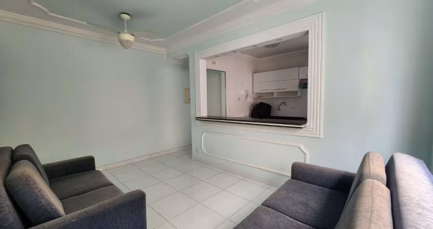 Apartamento com 2 dormitórios à venda, 70 m² por R$ 320.000,00 - Enseada - Guarujá/SP