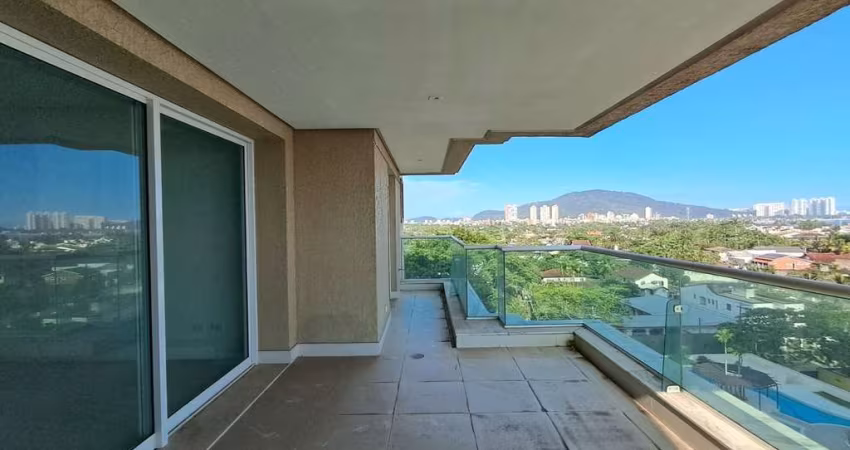 Apartamento com 4 dormitórios à venda, 174 m² por R$ 1.400.000,00 - Enseada - Guarujá/SP