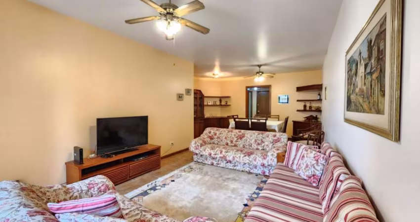 Apartamento com 3 dormitórios à venda, 110 m² por R$ 500.000,00 - Enseada - Guarujá/SP