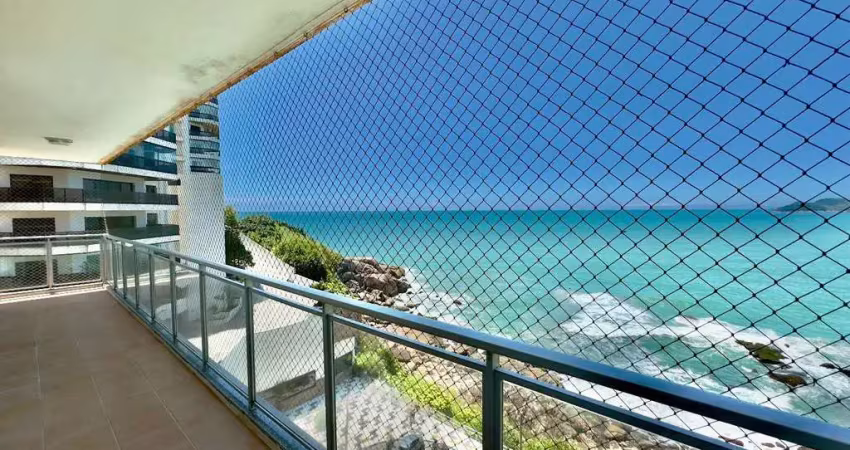 Apartamento à venda na praia das astúrias, vista mar, 3 quartos, 1 vaga.