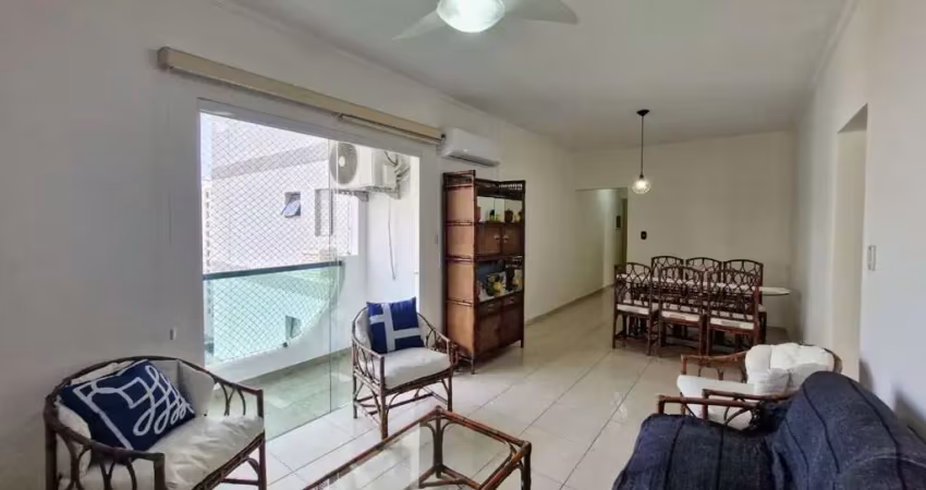 Apartamento com 2 dormitórios à venda, 100 m² por r$ 700.000,00 - pitangueiras - guarujá/sp