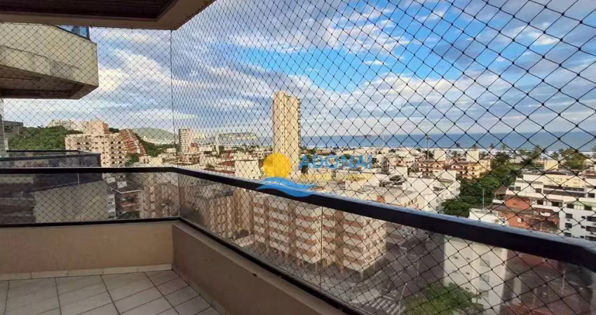 Cobertura com 3 dormitórios à venda, 146 m² por r$ 650.000,00 - enseada - guarujá/sp
