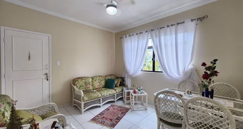 Apartamento com 2 dormitórios à venda, 69 m² por R$ 340.000,00 - Enseada - Guarujá/SP