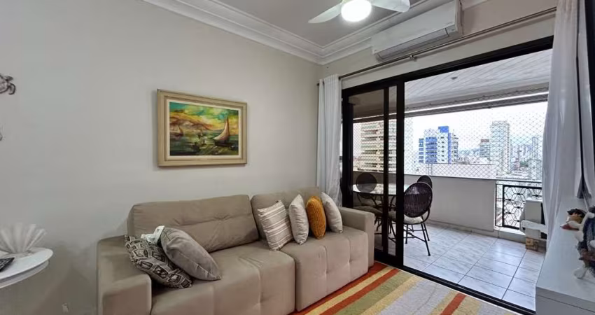 Apartamento com 2 dormitórios à venda, 70 m² por R$ 650.000,00 - Enseada - Guarujá/SP