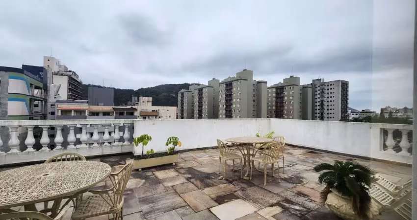 Cobertura com 3 dormitórios à venda, 318 m² por R$ 550.000,00 - Enseada - Guarujá/SP