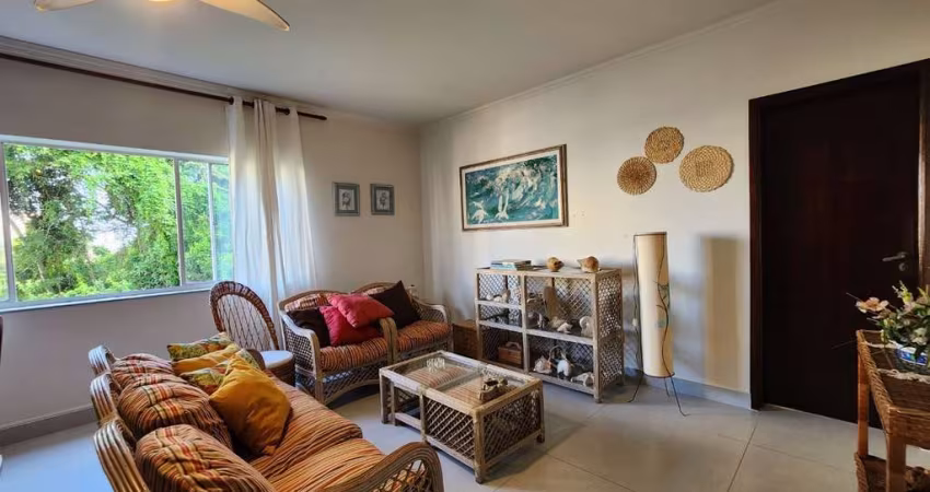 Apartamento com 3 dormitórios à venda, 110 m² por R$ 380.000,00 - Enseada - Guarujá/SP
