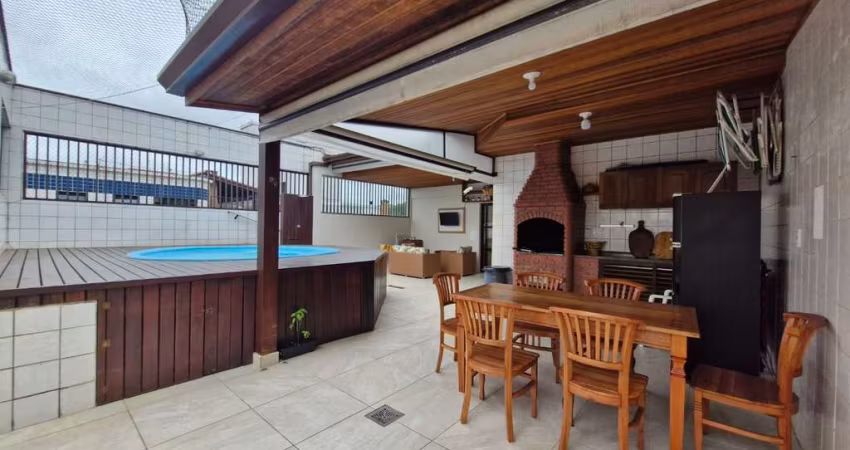Apartamento com 3 dormitórios à venda, 167 m² por R$ 950.000,00 - Jardim Astúrias - Guarujá/SP