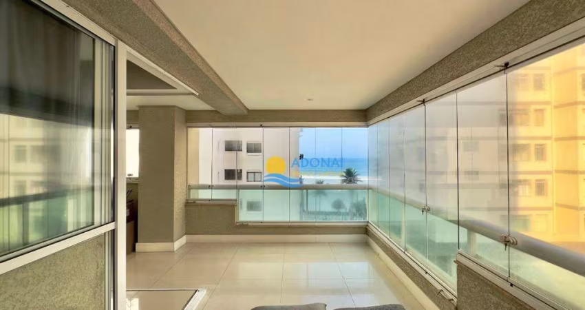 Apartamento com 3 dormitórios à venda, 170 m² por R$ 1.400.000,00 - Jardim Astúrias - Guarujá/SP