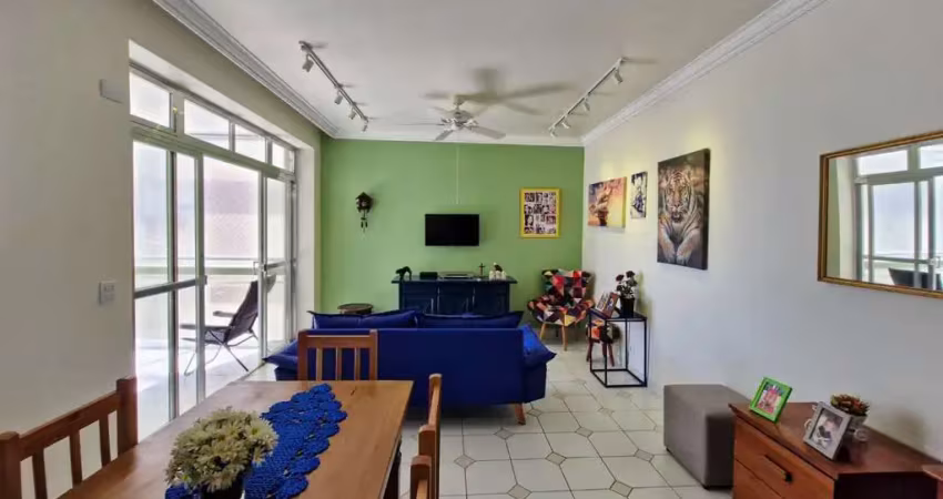 Apartamento com 2 dormitórios à venda, 110 m² por r$ 725.000,00 - pitangueiras - guarujá/sp