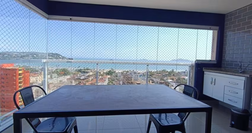 Apartamento com 2 dormitórios à venda, 71 m² por R$ 700.000,00 - Enseada - Guarujá/SP