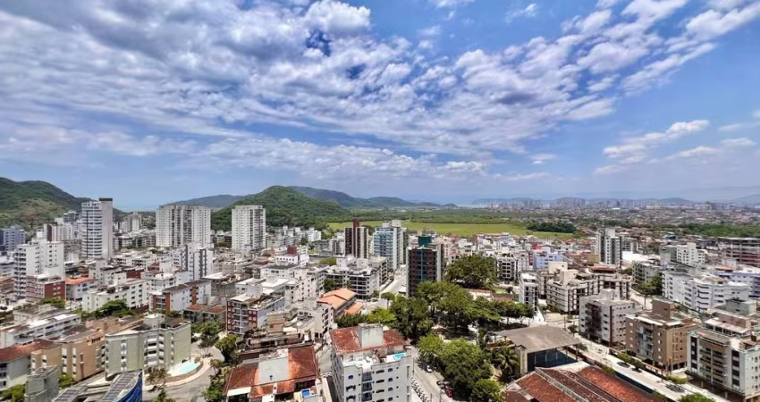 Apartamento com 2 dormitórios à venda, 74 m² por R$ 640.000,00 - Jardim Astúrias - Guarujá/SP