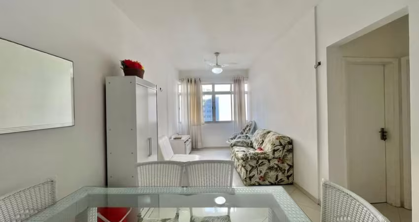 Apartamento com 1 dormitório à venda, 45 m² por R$ 350.000,00 - Pitangueiras - Guarujá/SP