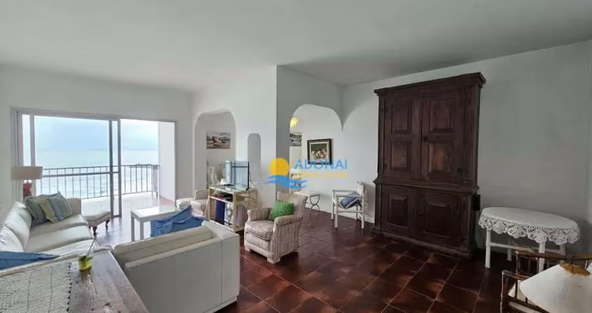 Apartamento com 4 dormitórios à venda, 160 m² por r$ 1.200.000,00 - pitangueiras - guarujá/sp