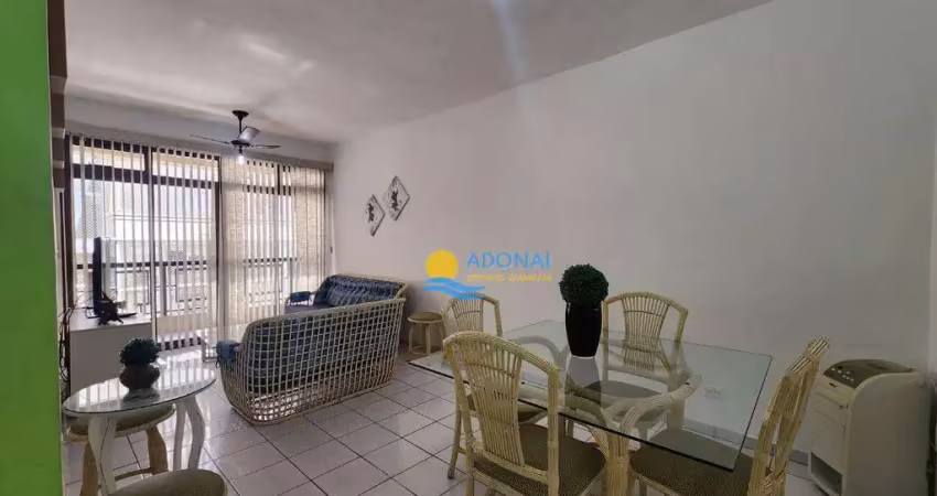Apartamento com 2 dormitórios à venda, 85 m² por r$ 345.000,00 - enseada - guarujá/sp