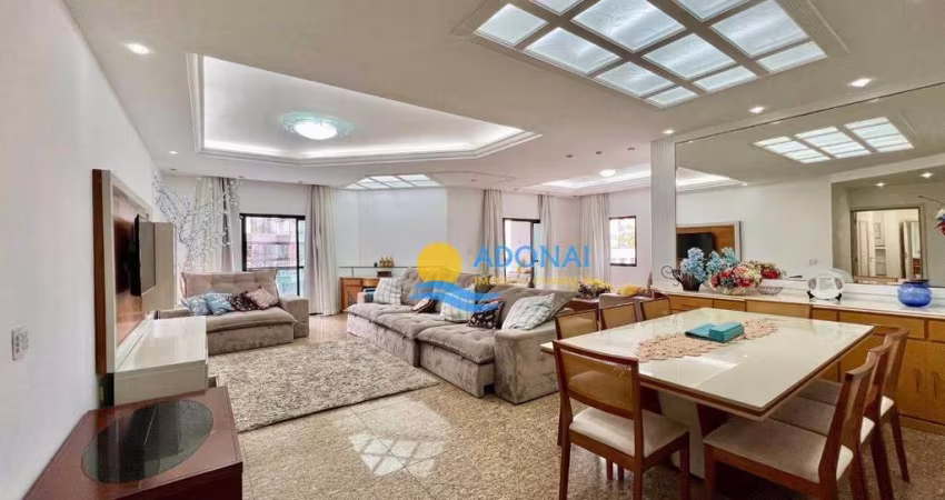 Apartamento com 4 dormitórios à venda, 280 m² por R$ 2.400.000,00 - Pitangueiras - Guarujá/SP