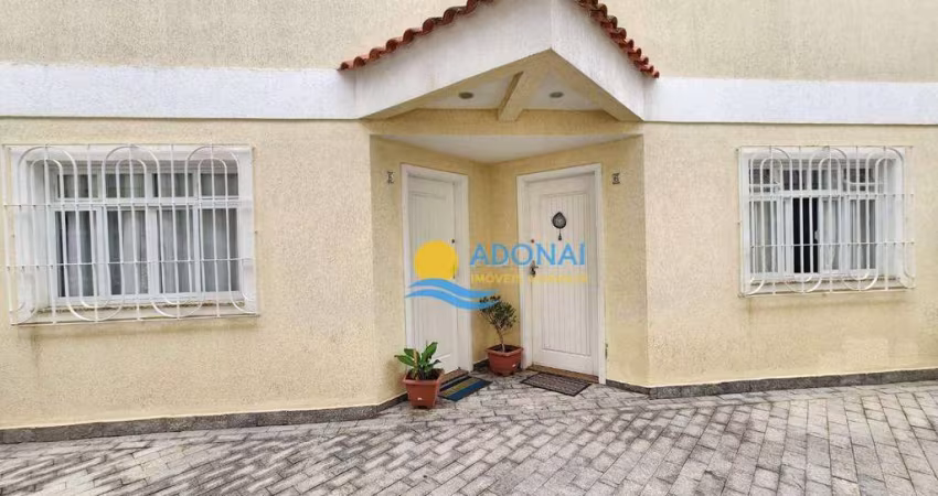 Casa com 2 dormitórios à venda, 70 m² por R$ 310.000,00 - Enseada - Guarujá/SP