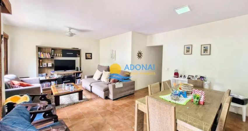 Apartamento com 3 dormitórios à venda, 110 m² por r$ 500.000,00 - pitangueiras - guarujá/sp