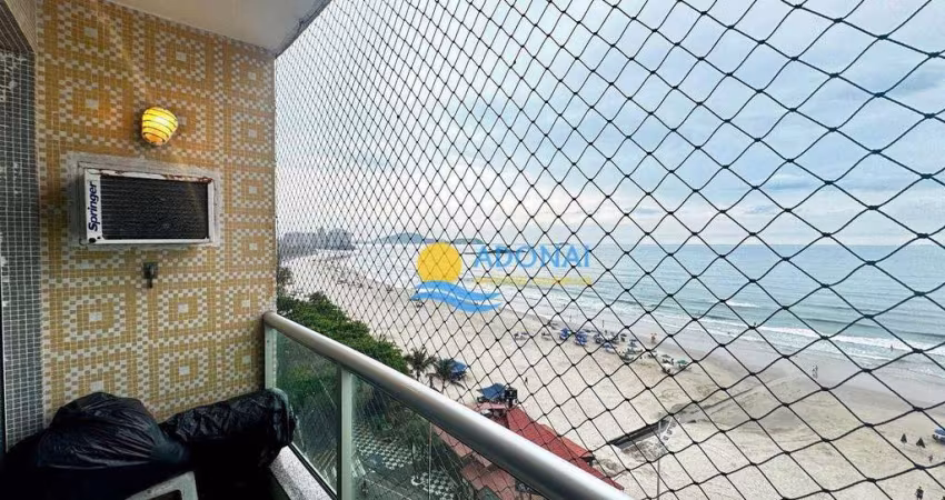 Apartamento à venda na Praia das Pitangueiras, 2 Quartos, 1 Vaga.