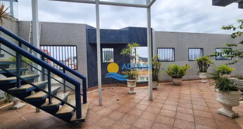 Cobertura com 5 dormitórios à venda, 500 m² por R$ 1.850.000,00 - Enseada - Guarujá/SP