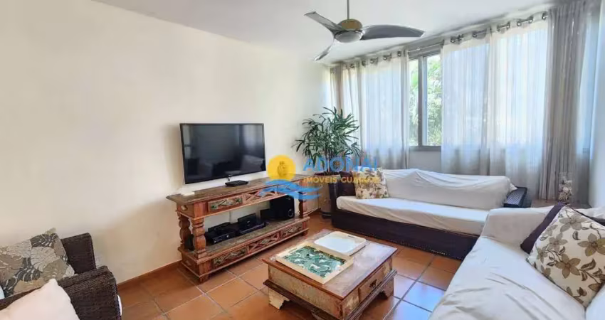 Apartamento com 3 dormitórios à venda, 130 m² por r$ 530.000,00 - enseada - guarujá/sp