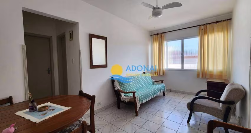 Apartamento com 1 dormitório à venda, 50 m² por R$ 260.000,00 - Enseada - Guarujá/SP