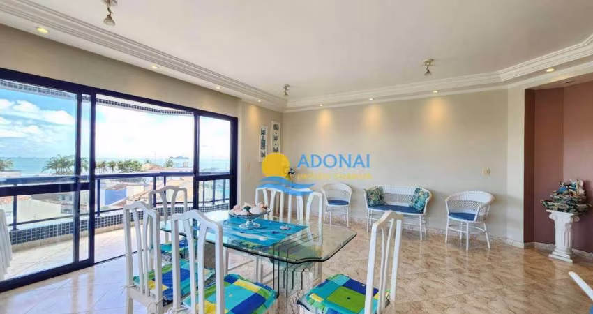 Apartamento com 3 dormitórios à venda, 170 m² por R$ 800.000,00 - Enseada - Guarujá/SP