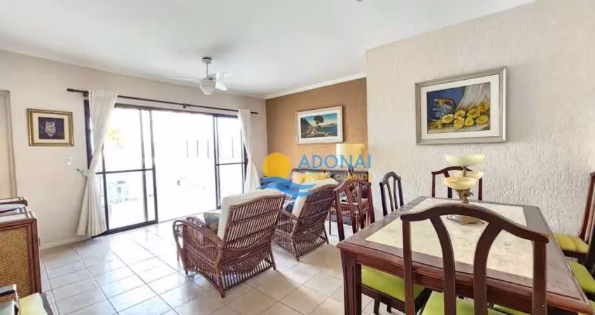 Cobertura com 3 dormitórios à venda, 140 m² por R$ 900.000,00 - Enseada - Guarujá/SP