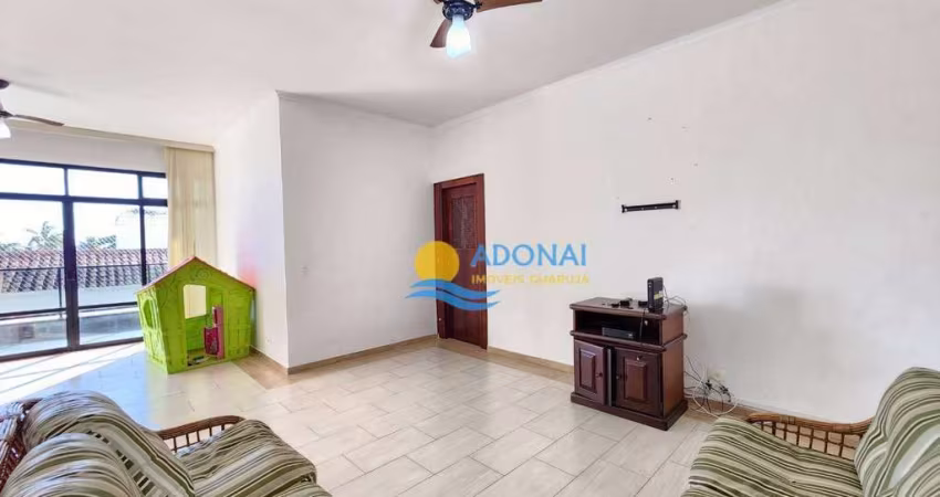 Apartamento com 3 dormitórios à venda, 170 m² por R$ 590.000,00 - Enseada - Guarujá/SP
