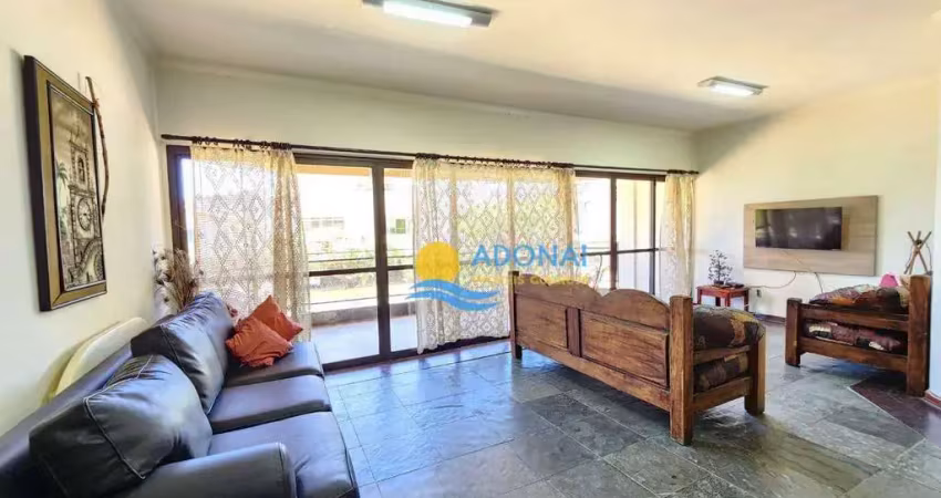 Apartamento com 4 dormitórios à venda, 146 m² por R$ 420.000,00 - Enseada - Guarujá/SP