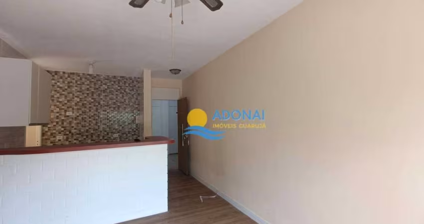 Apartamento com 2 dormitórios à venda, 65 m² por R$ 260.000,00 - Enseada - Guarujá/SP