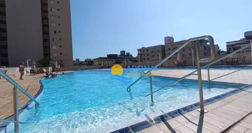 Apartamento com 2 dormitórios à venda, 71 m² por R$ 600.000,00 - Enseada - Guarujá/SP