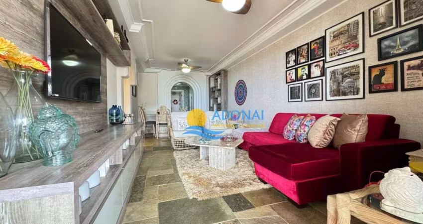 Apartamento com 3 dormitórios à venda, 155 m² por R$ 850.000,00 - Enseada - Guarujá/SP