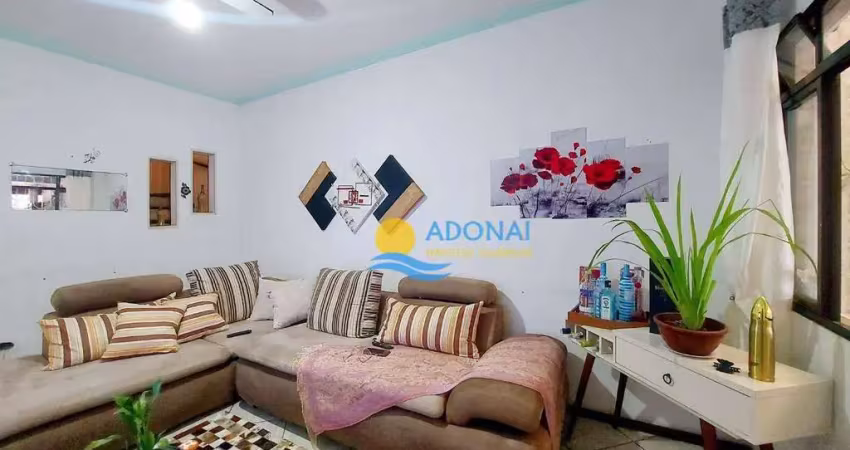 Casa com 2 dormitórios à venda, 85 m² por R$ 400.000,00 - Jardim dos Pássaros - Guarujá/SP