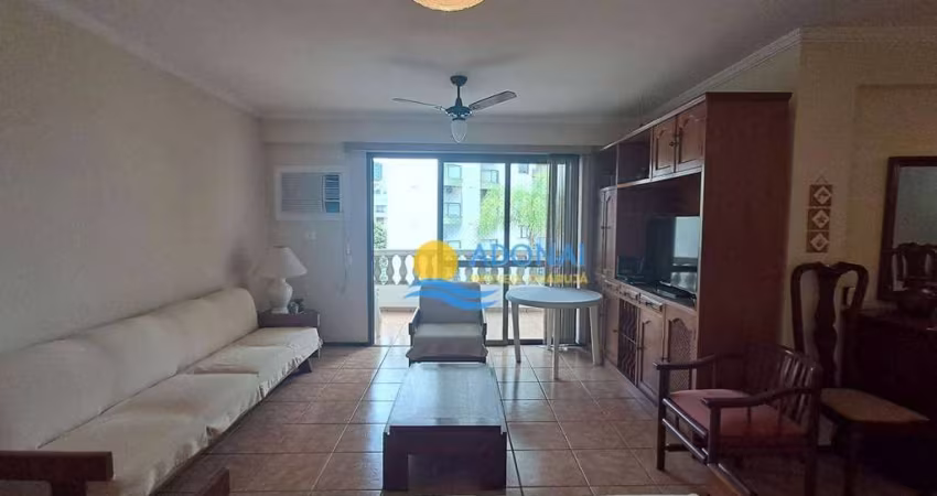 Apartamento com 4 dormitórios à venda, 134 m² por R$ 430.000,00 - Enseada - Guarujá/SP