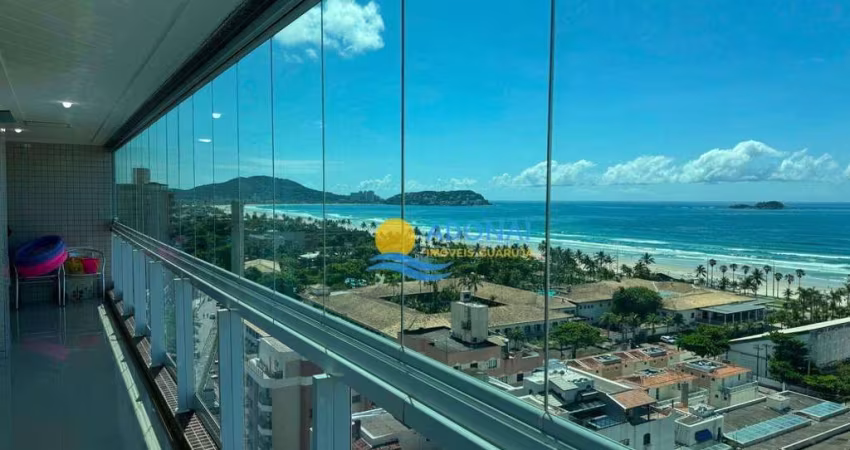 Apartamento com 3 dormitórios à venda, 95 m² por R$ 890.000,00 - Enseada - Guarujá/SP