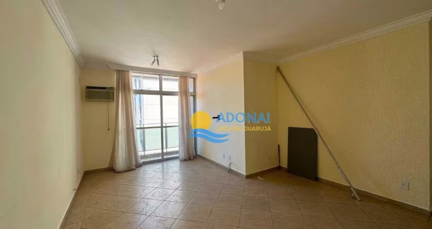 Apartamento com 3 dormitórios à venda, 90 m² por R$ 410.000,00 - Enseada - Guarujá/SP