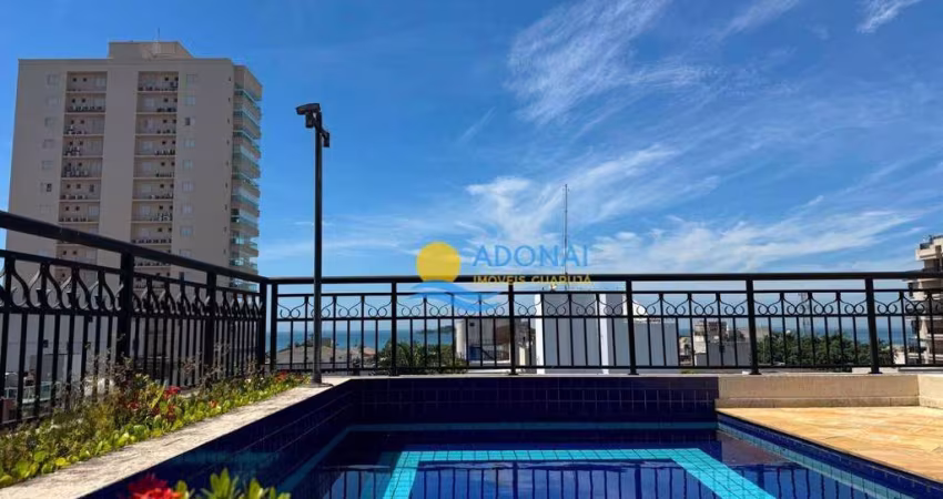 Cobertura à venda, 260 m² por R$ 1.500.000,00 - Enseada - Guarujá/SP