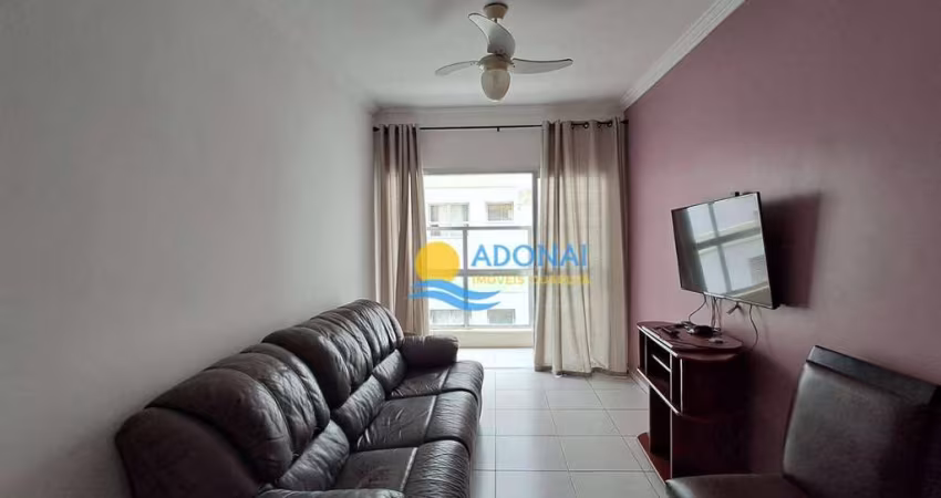 Apartamento com 3 dormitórios à venda, 90 m² por R$ 400.000,00 - Enseada - Guarujá/SP