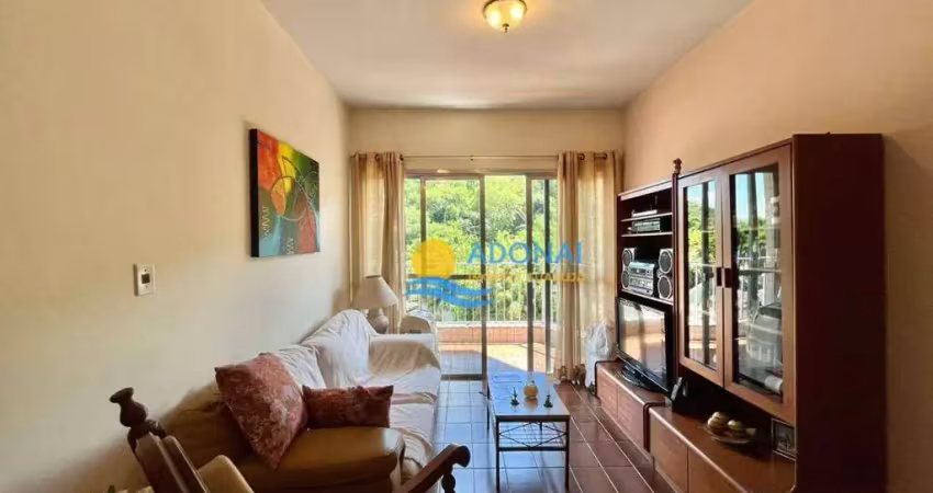 Apartamento com 3 dormitórios à venda, 82 m² por r$ 460.000,00 - jardim astúrias - guarujá/sp