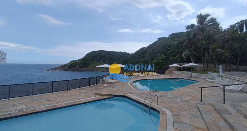 Apartamento com 3 dormitórios à venda, 86 m² por R$ 700.000,00 - Enseada - Guarujá/SP