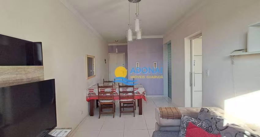 Apartamento com 1 dormitório à venda, 45 m² por R$ 240.000,00 - Enseada - Guarujá/SP