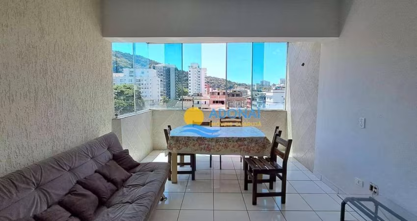 Apartamento com 1 dormitório à venda, 70 m² por R$ 270.000,00 - Enseada - Guarujá/SP