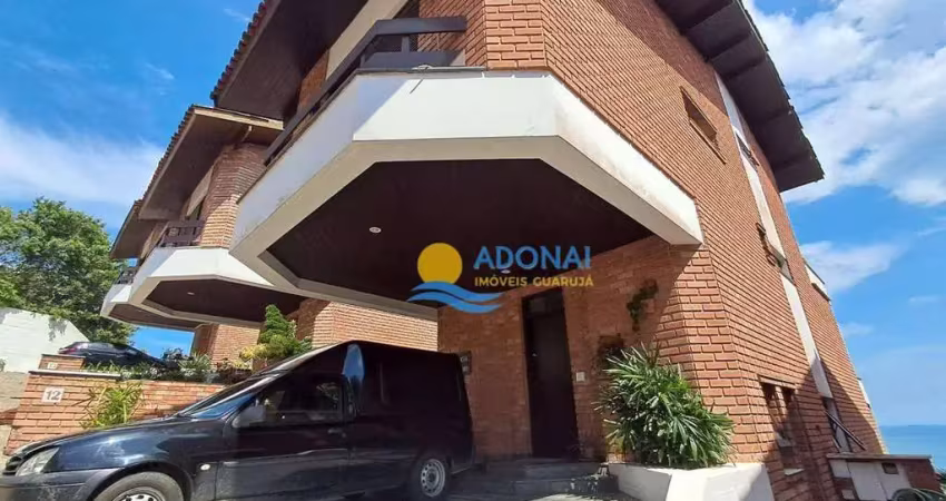 Casa com 4 dormitórios à venda, 300 m² por R$ 900.000,00 - Enseada - Guarujá/SP