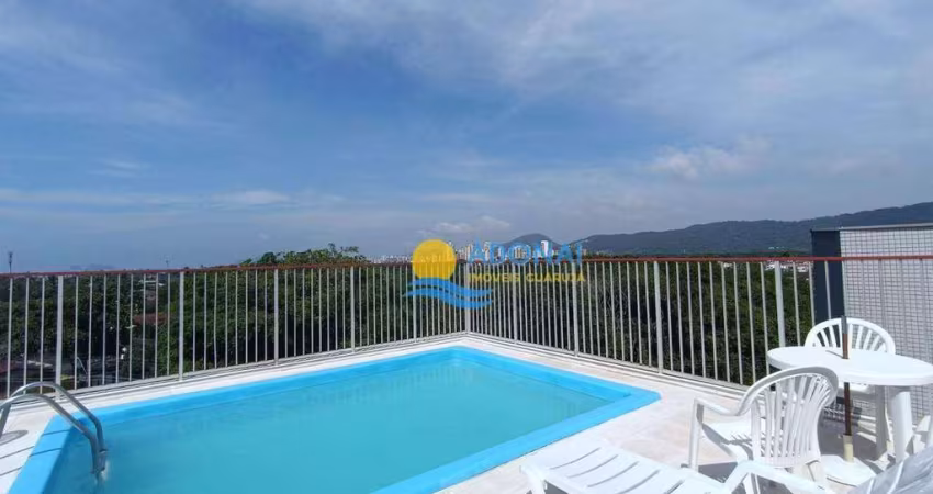 Apartamento com 2 dormitórios à venda, 80 m² por R$ 285.000,00 - Enseada - Guarujá/SP