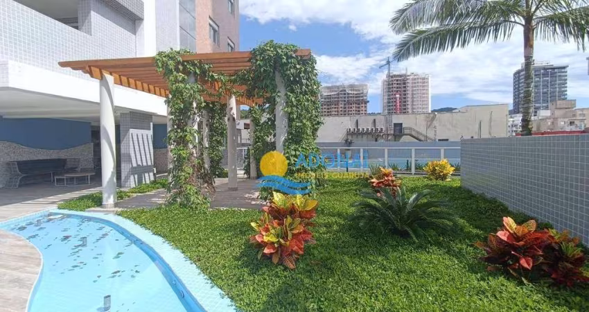 Apartamento com 3 dormitórios à venda, 110 m² por R$ 1.600.000,00 - Enseada - Guarujá/SP